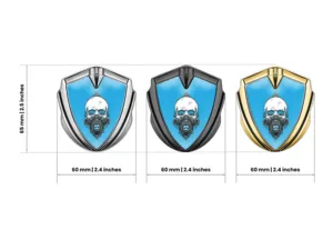 Emblem Car Badge Premium Universal